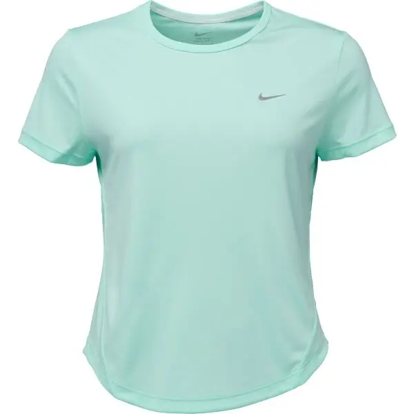 Nike Nike TEMPO Дамската тениска за бягане, светло-зелено, размер