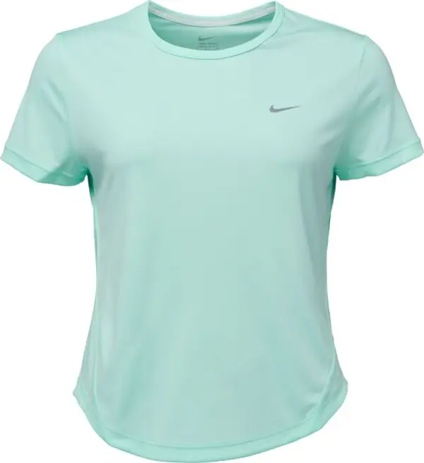 Nike Nike TEMPO Дамската тениска за бягане, светло-зелено, размер