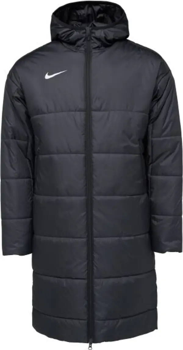 Nike Nike THERMA-FIT ACADEMY PRO Мъжко зимно яке, черно, размер