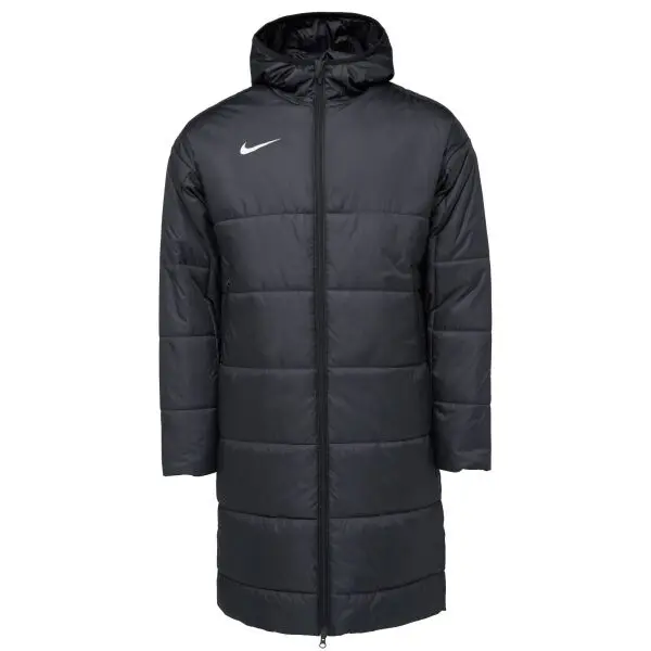Nike Nike THERMA-FIT ACADEMY PRO Мъжко зимно яке, черно, размер XXL