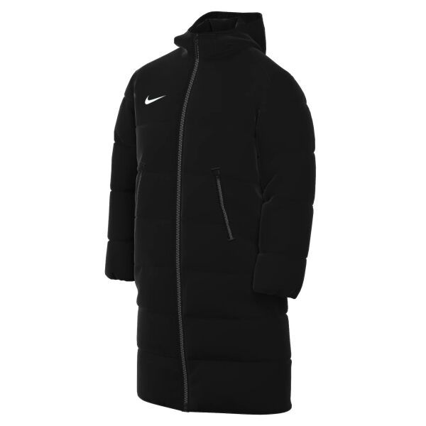 Nike Nike THERMA-FIT ACADEMY PRO Мъжко зимно яке, черно, размер