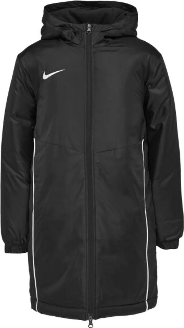 Nike Nike THERMA-FIT PARK WINTER JACKET JR Детско яке, черно, размер