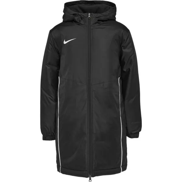 Nike Nike THERMA-FIT PARK WINTER JACKET JR Детско яке, черно, размер