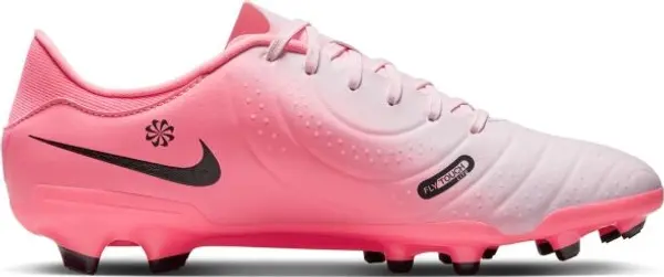 Nike Nike TIEMPO LEGEND 10 ACADEMY MG Мъжки бутонки, розово, размер 42