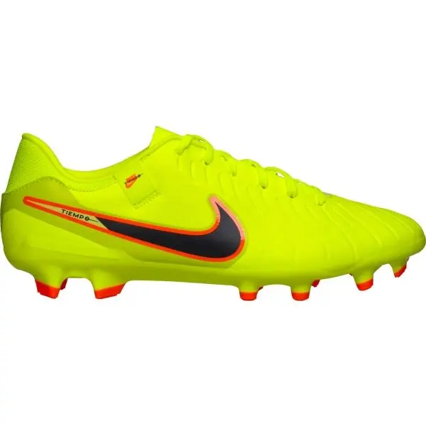 Nike Nike TIEMPO LEGEND 10 ACADEMY MG Мъжки бутонки, жълто, размер 44