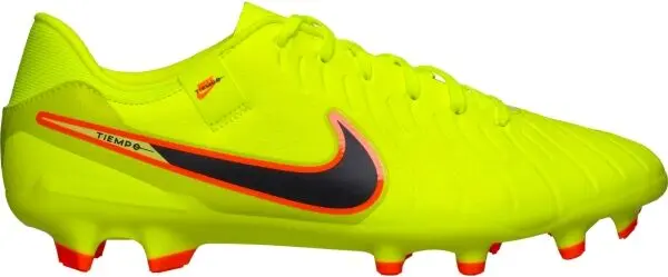 Nike Nike TIEMPO LEGEND 10 ACADEMY MG Мъжки бутонки, жълто, размер 46