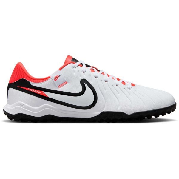 Nike Nike TIEMPO LEGEND 10 ACADEMY Мъжки футболни обувки, бяло, размер 44.5