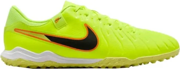 Nike Nike TIEMPO LEGEND 10 ACADEMY Мъжки футболни обувки, жълто, размер 42.5