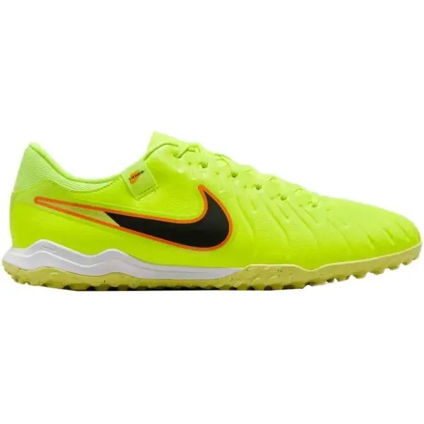 Nike Nike TIEMPO LEGEND 10 ACADEMY Мъжки футболни обувки, жълто, размер 43