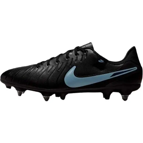 Nike Nike TIEMPO LEGEND 10 ACADEMY SG-PRO AC Мъжки футболни бутонки, черно, размер 42.5