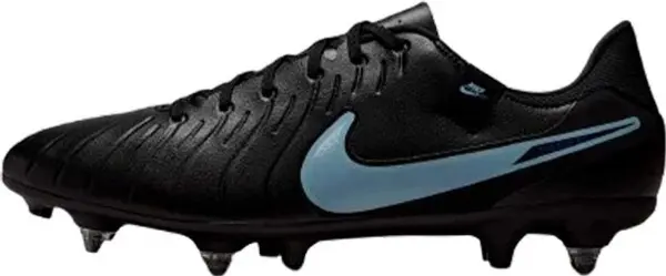 Nike Nike TIEMPO LEGEND 10 ACADEMY SG-PRO AC Мъжки футболни бутонки, черно, размер 47.5