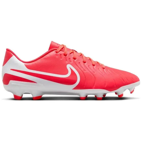 Nike Nike TIEMPO LEGEND 10 CLUB MG Мъжки бутонки, червено, размер 44