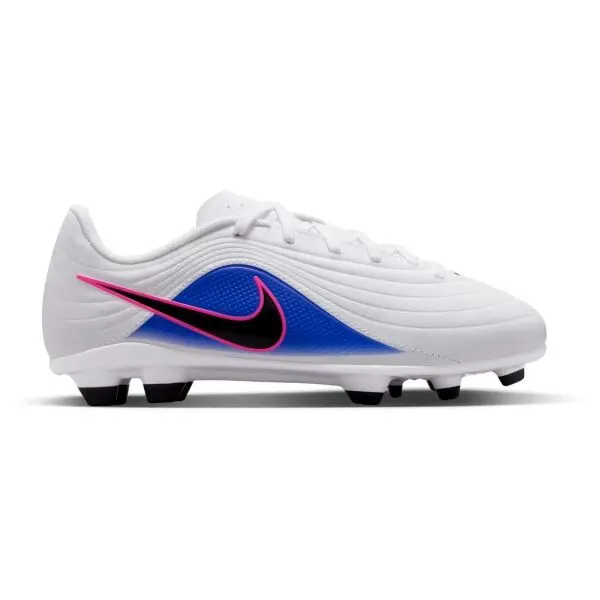 Nike Nike TIEMPO MAESTRO CLUB FG/MG JR Детски футболни обувки, бяло, размер 35