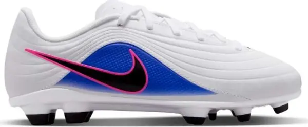 Nike Nike TIEMPO MAESTRO CLUB FG/MG JR Детски футболни обувки, бяло, размер 36.5