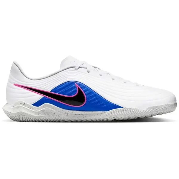 Nike Nike TIEMPO MAESTRO CLUB IC Мъжки обувки за зала, бяло, размер 45.5