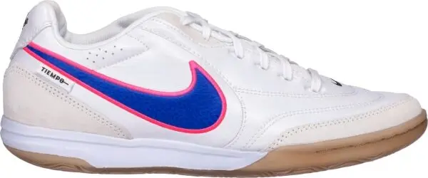 Nike Nike TIEMPO STREETGATO IC Мъжки обувки за зала, бяло, размер 41