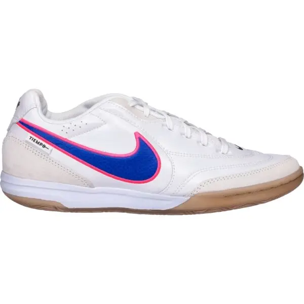Nike Nike TIEMPO STREETGATO IC Мъжки обувки за зала, бяло, размер 44.5