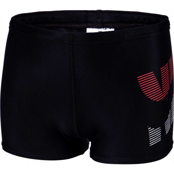 Nike Nike TILT Бански за момчета, черно, размер