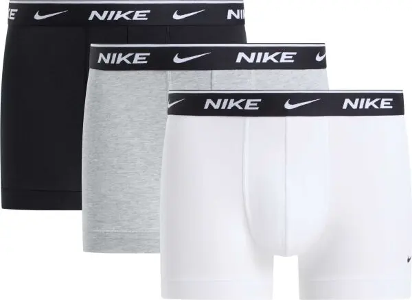 Nike Nike TRUNK 3PK Мъжки боксерки, микс, размер