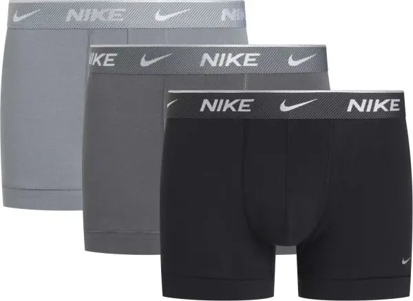 Nike Nike TRUNK 3PK Мъжко спортно бельо, черно, размер