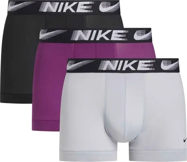 Nike Nike TRUNK 3PK Мъжко спортно бельо, лилаво, размер