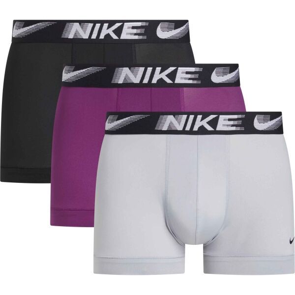 Nike Nike TRUNK 3PK Мъжко спортно бельо, лилаво, размер