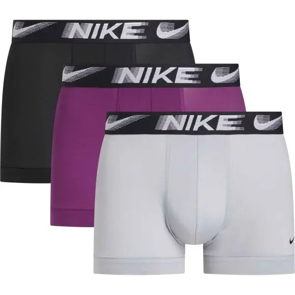 Nike Nike TRUNK 3PK Мъжко спортно бельо, лилаво, размер