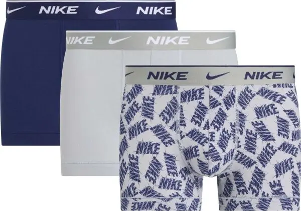 Nike Nike TRUNK 3PK Мъжко спортно бельо, микс, размер