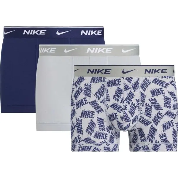 Nike Nike TRUNK 3PK Мъжко спортно бельо, микс, размер