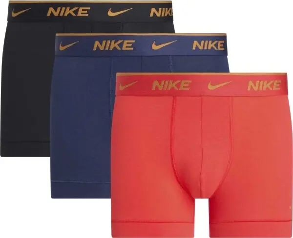 Nike Nike TRUNK 3PK Мъжко спортно бельо, микс, размер