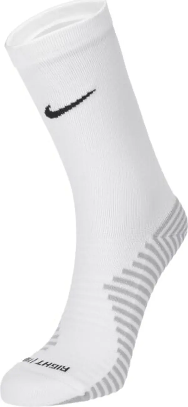 Nike Nike U NK STRIKE CREW Спортни чорапи, бяло, размер