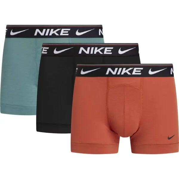 Nike Nike ULTRA COMFORT 3PK Мъжки боксерки, микс, размер