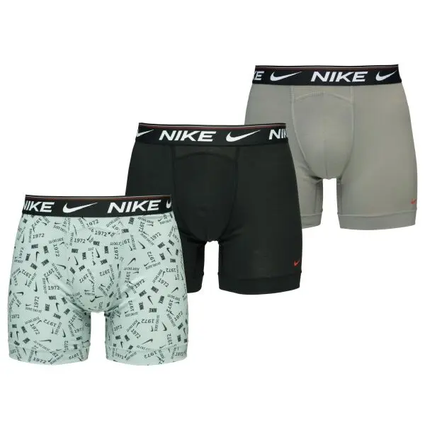 Nike Nike ULTRA COMFORT 3PK Мъжки боксерки, микс, размер