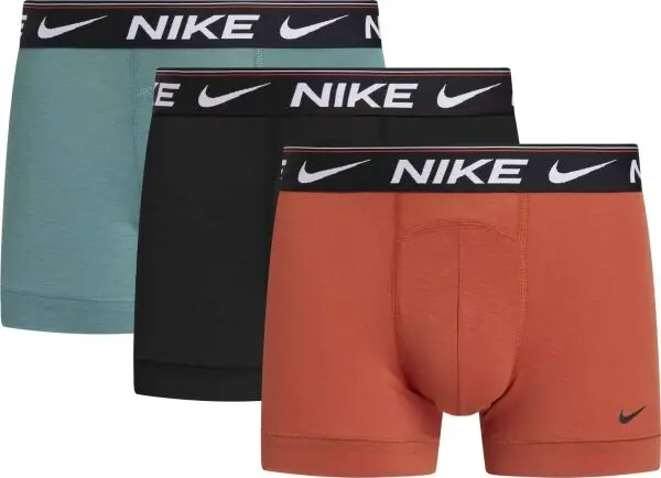 Nike Nike ULTRA COMFORT 3PK Мъжки боксерки, микс, размер