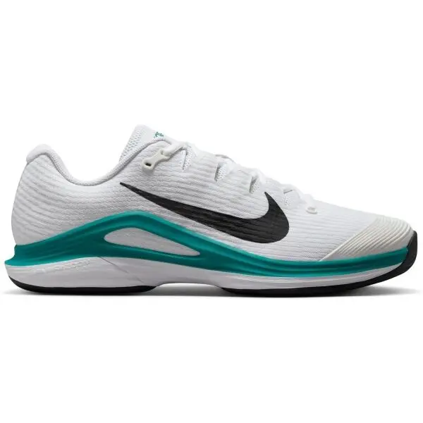 Nike Nike VAPOR 12 HC Мъжки обувки за тенис, бяло, размер 46