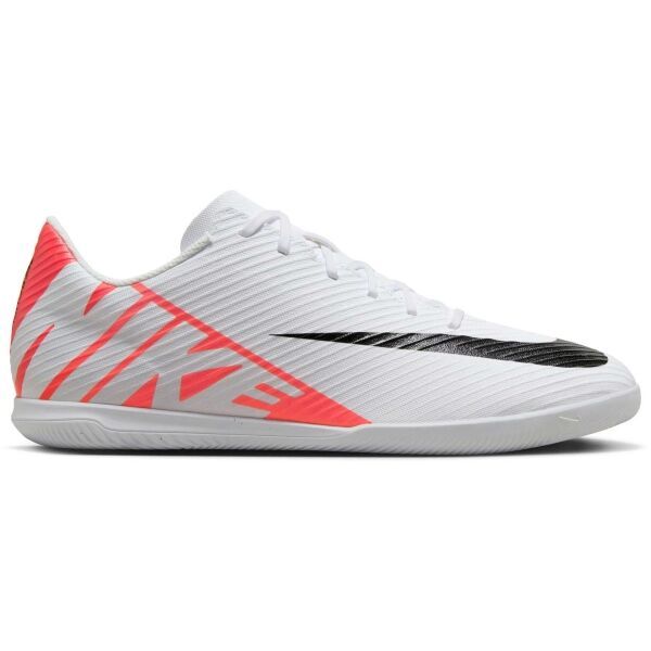 Nike Nike VAPOR 15 CLUB IC Мъжки обувки за зала, бяло, размер 47.5