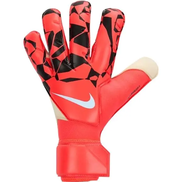 Nike Nike VAPOR GRIP Мъжки вратарски ръкавици, червено, размер