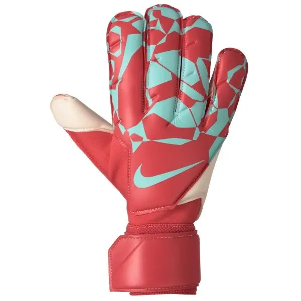 Nike Nike VAPOR GRIP Мъжки вратарски ръкавици, червено, размер