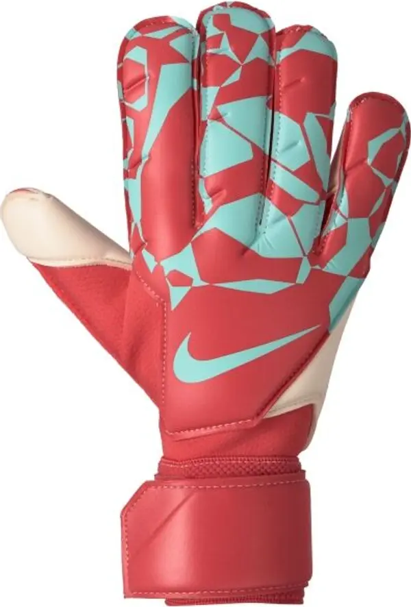 Nike Nike VAPOR GRIP Мъжки вратарски ръкавици, червено, размер