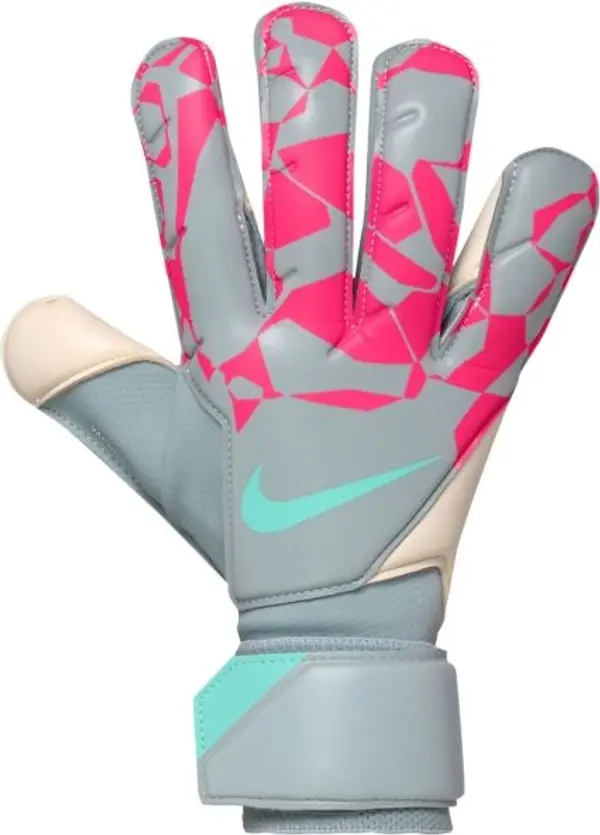 Nike Nike VAPOR GRIP Мъжки вратарски ръкавици, сиво, размер