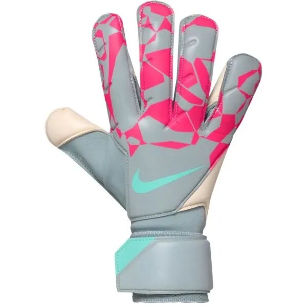 Nike Nike VAPOR GRIP Мъжки вратарски ръкавици, сиво, размер