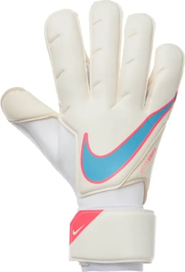 Nike Nike VAPOR GRIP3 FA20 Мъжки вратарски ръкавици, бяло, размер