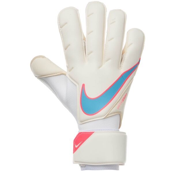 Nike Nike VAPOR GRIP3 FA20 Мъжки вратарски ръкавици, бяло, размер