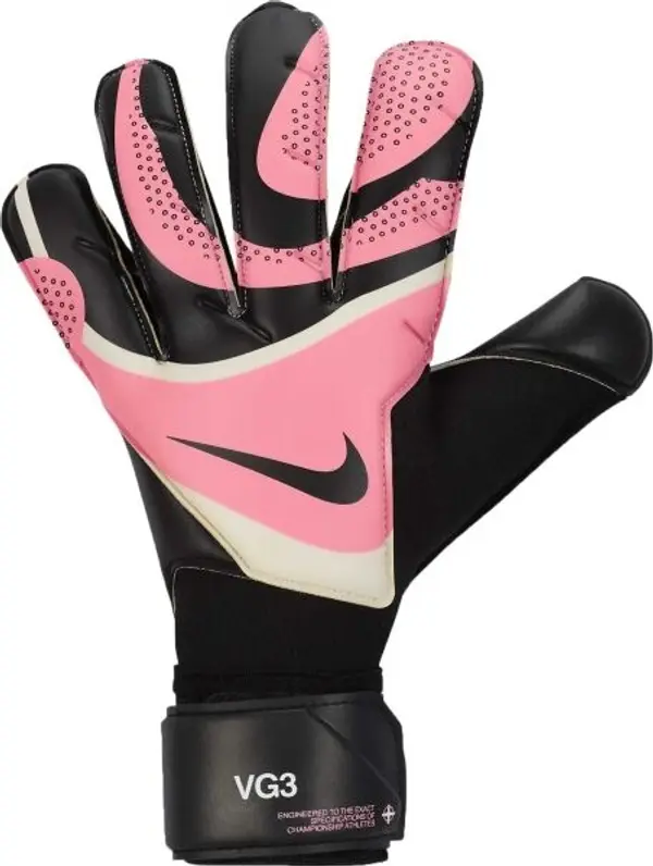 Nike Nike VAPOR GRIP3 Мъжки вратарски ръкавици, черно, размер