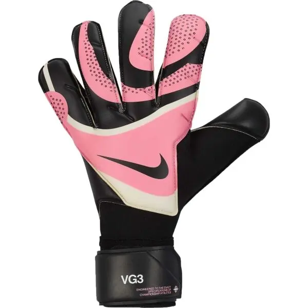 Nike Nike VAPOR GRIP3 Мъжки вратарски ръкавици, черно, размер