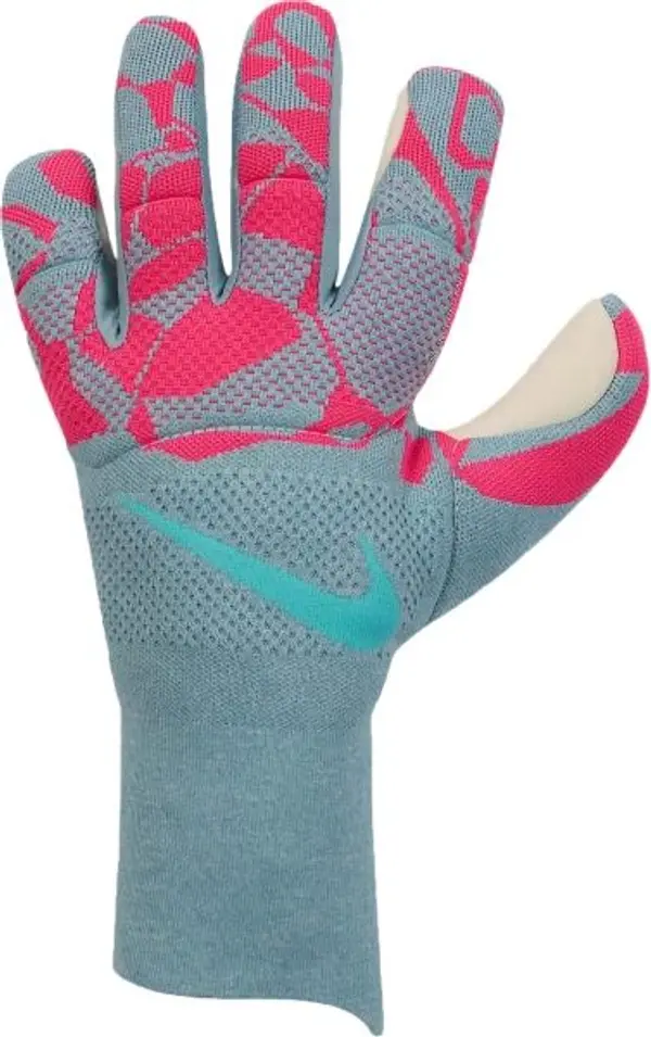 Nike Nike VAPOR Мъжки вратарски ръкавици, светлосиньо, размер