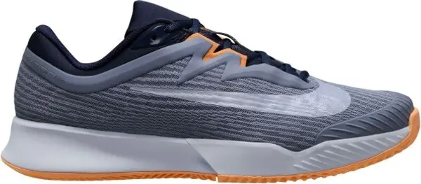 Nike Nike VAPOR PRO 3 CLY Мъжки обувки за фитнес, сиво, размер 42.5