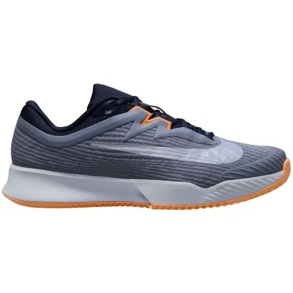 Nike Nike VAPOR PRO 3 CLY Мъжки обувки за фитнес, сиво, размер 45.5