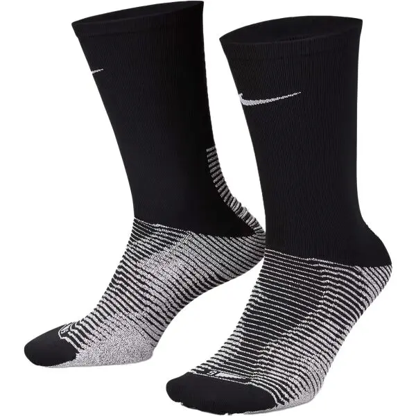 Nike Nike VAPOR STRIKE Футболни чорапи, черно, размер