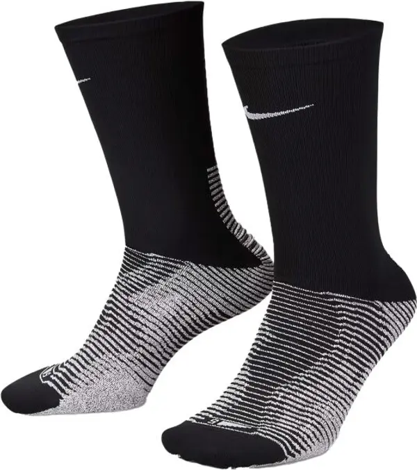 Nike Nike VAPOR STRIKE Футболни чорапи, черно, размер